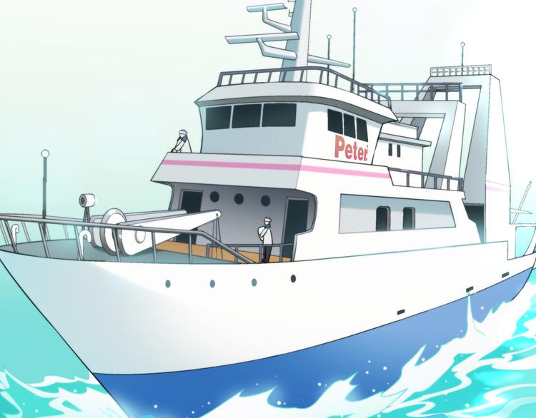 第89话 默默靠近！79