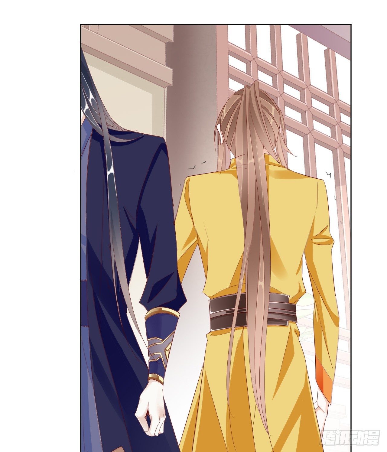 仙女下凡？18