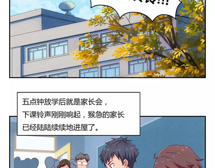 第44话 家长会前见家长1