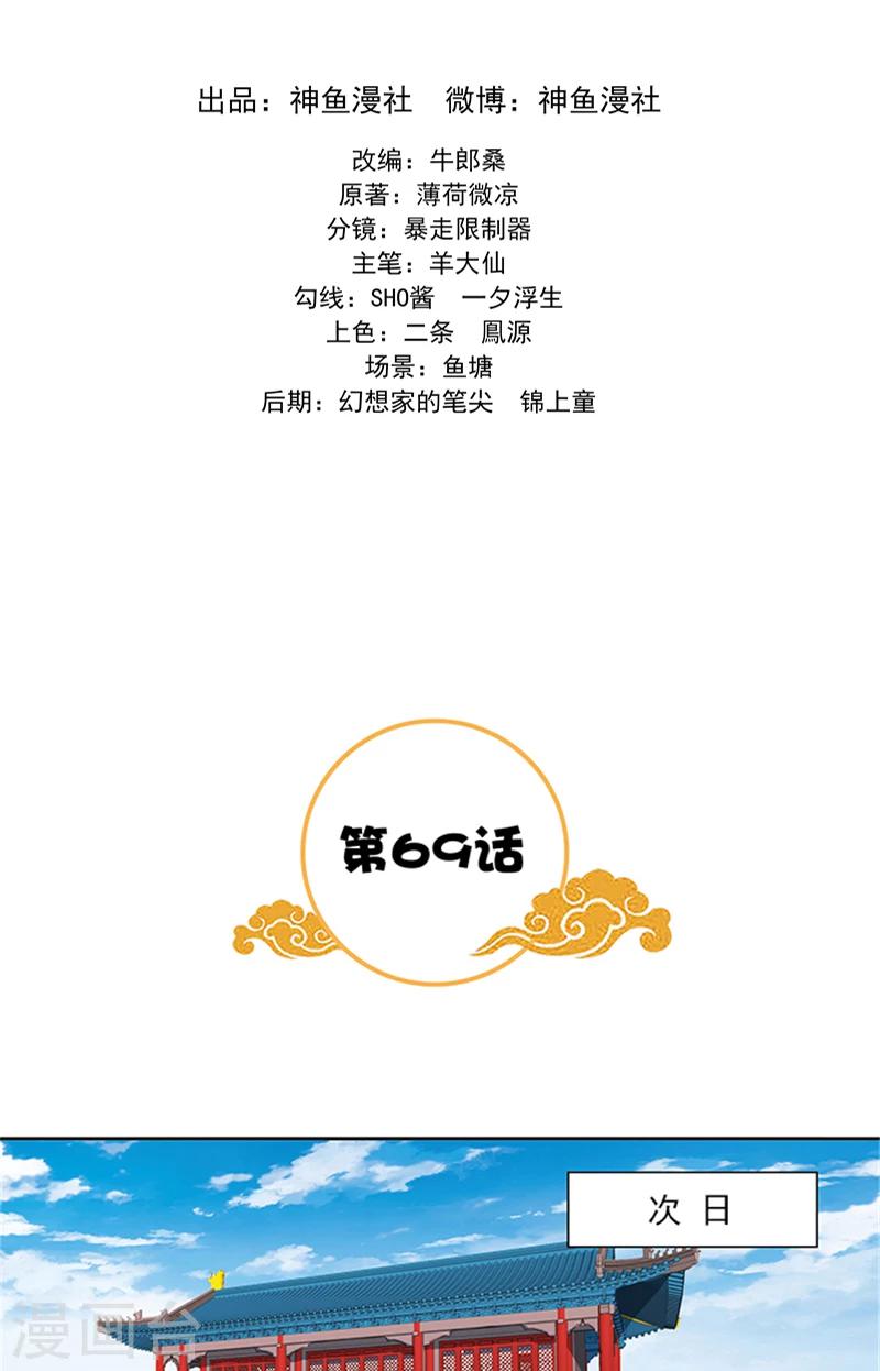第69话 前路坎坷1