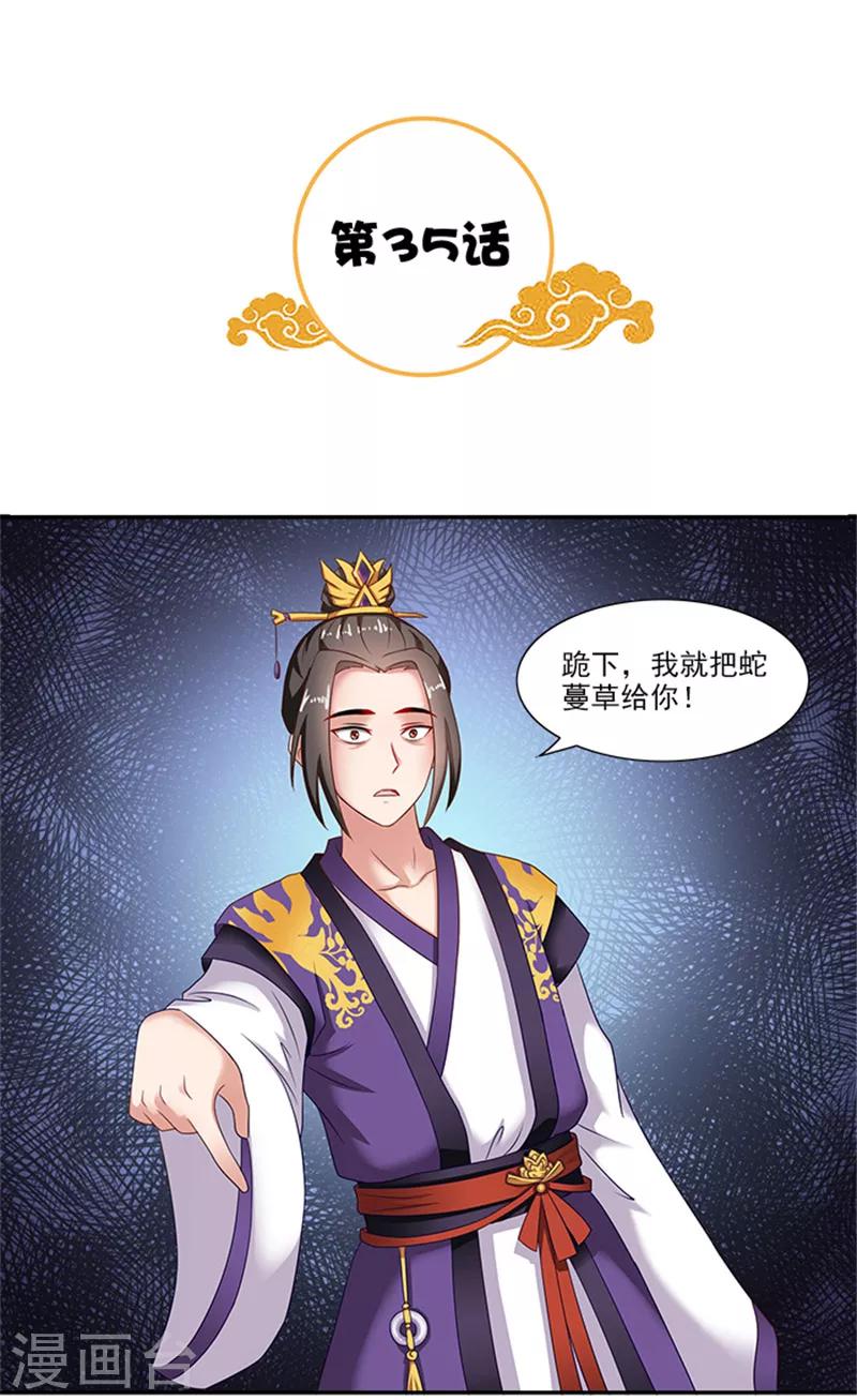 第35话 跪下！2