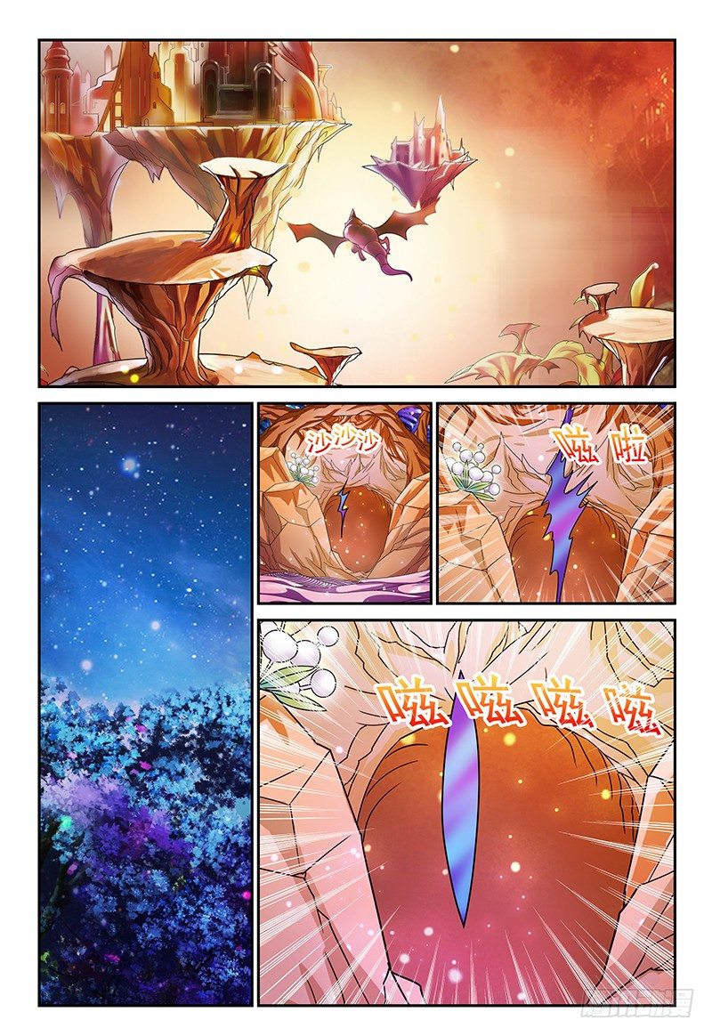 第105话 重返魔界6