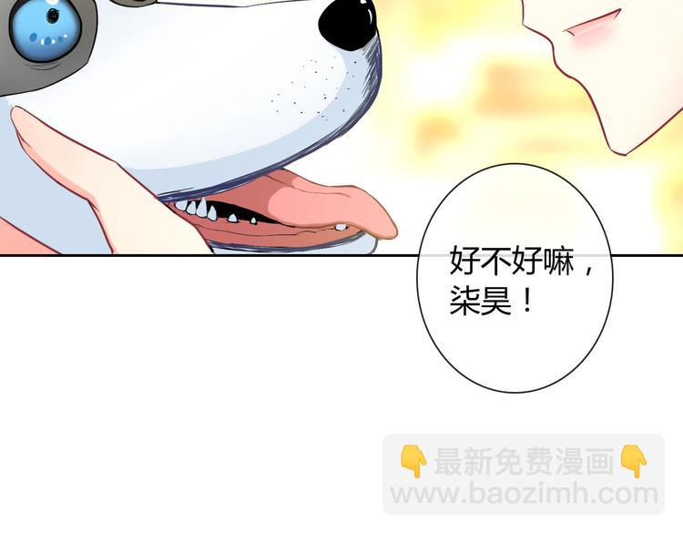 第28话 我被狗遛了！？80