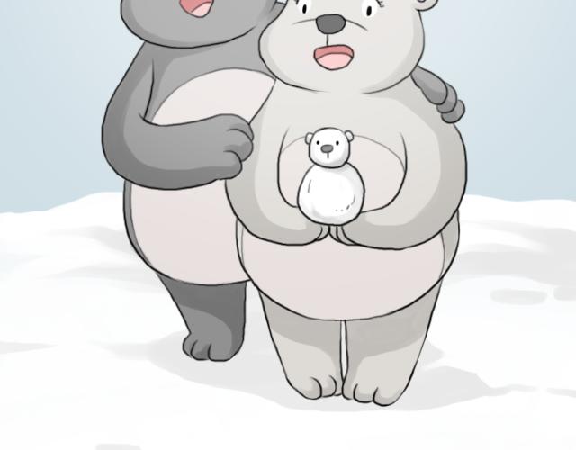 下雪天有你就温暖21