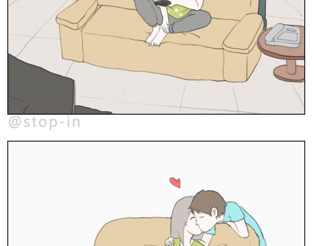怕在你雨天会孤单18