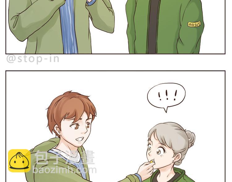 爱极了你温暖的笑脸7