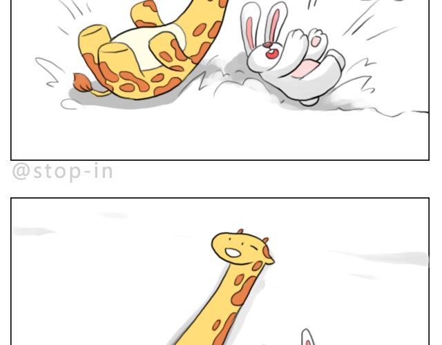 下雪天有你就温暖18