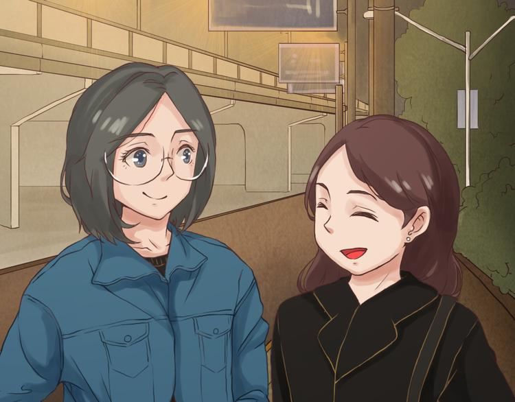 好朋友像家人20