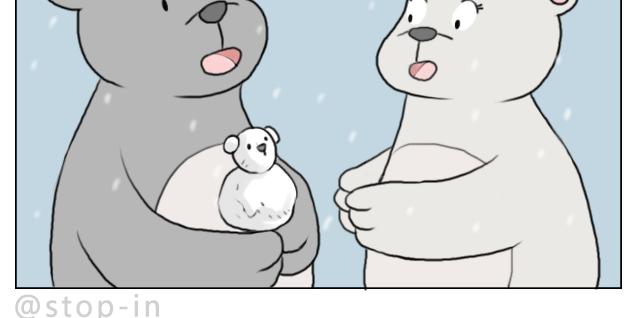 下雪天有你就温暖9
