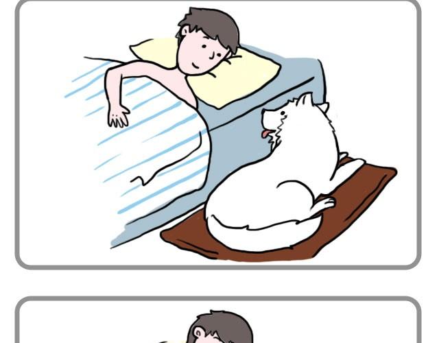 不要怕哦，我陪你6