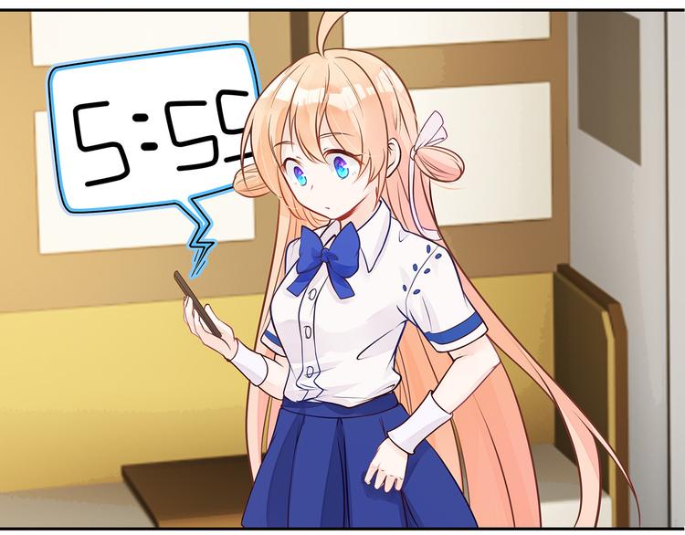 第0+1话 我，祁叶，八字穷命85