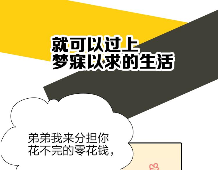 贱萌弟弟与天才哥哥互换身份！27