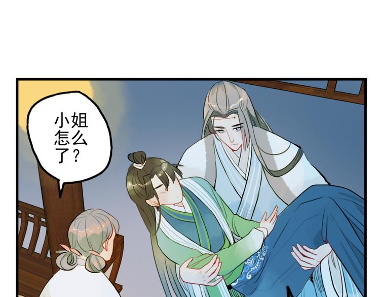 第13话 我还能护你多久8