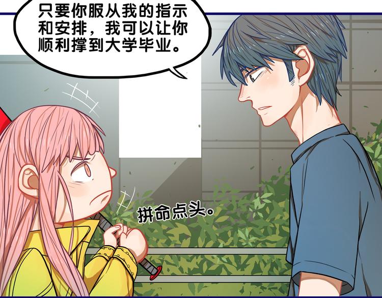 第4话  傻眼！学长闺房大起底11