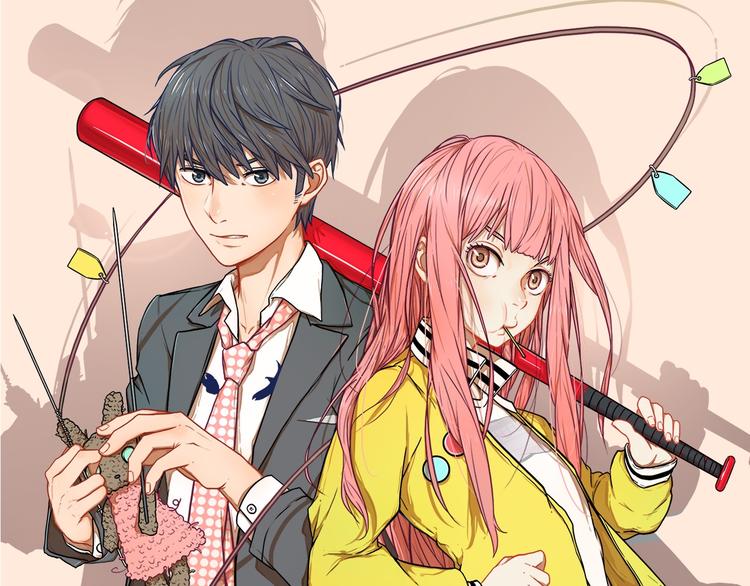第31话 计划！让校园变成粉色0