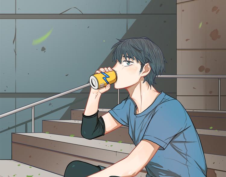 第3话  惊雷！来自学长的噩耗33