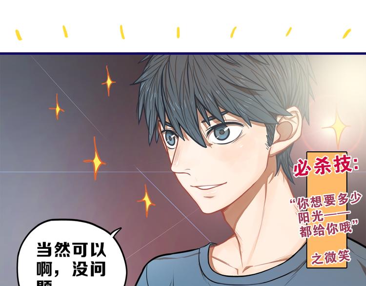 第3话  惊雷！来自学长的噩耗53