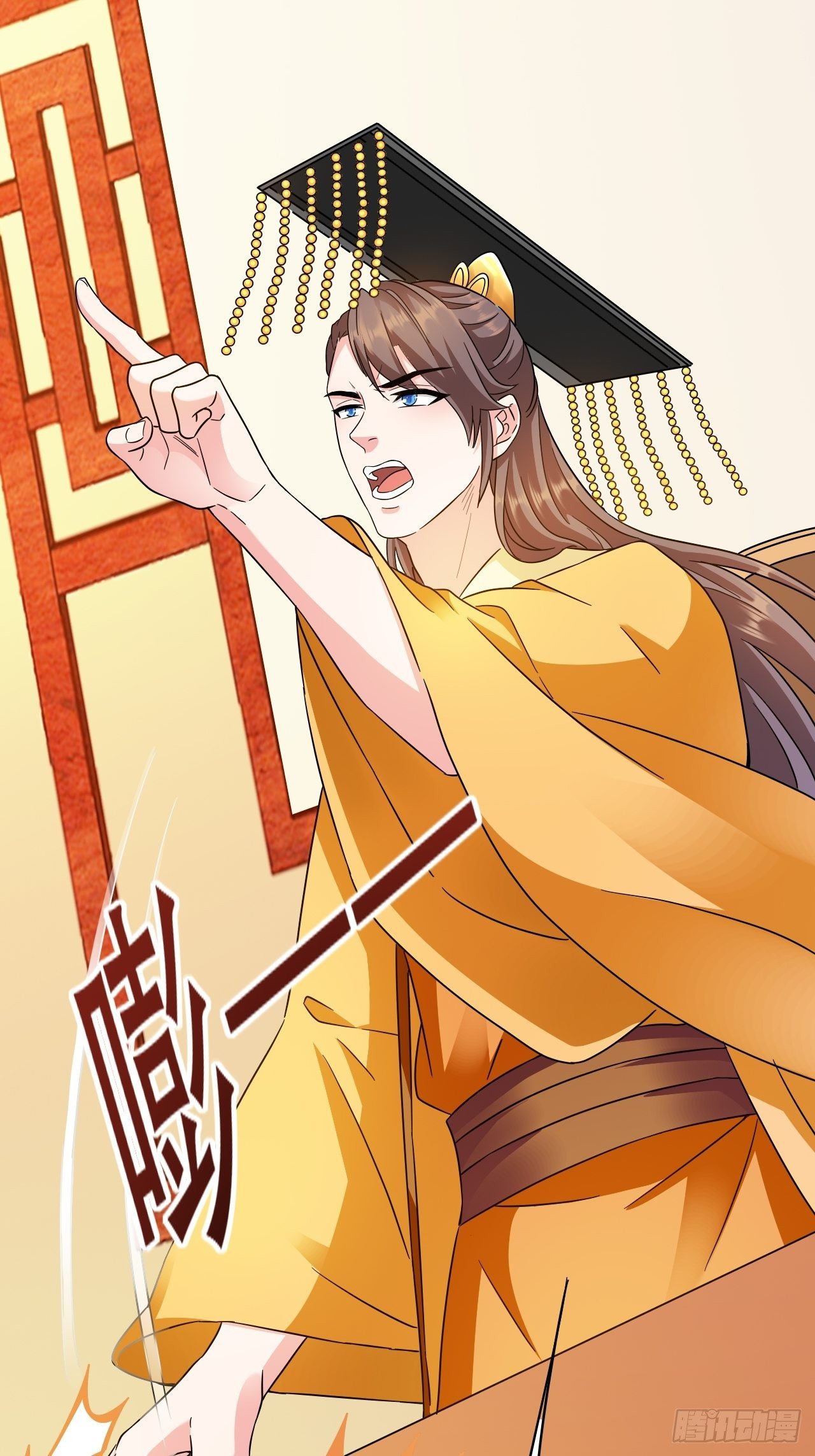 第18回 景王想造反吗？4