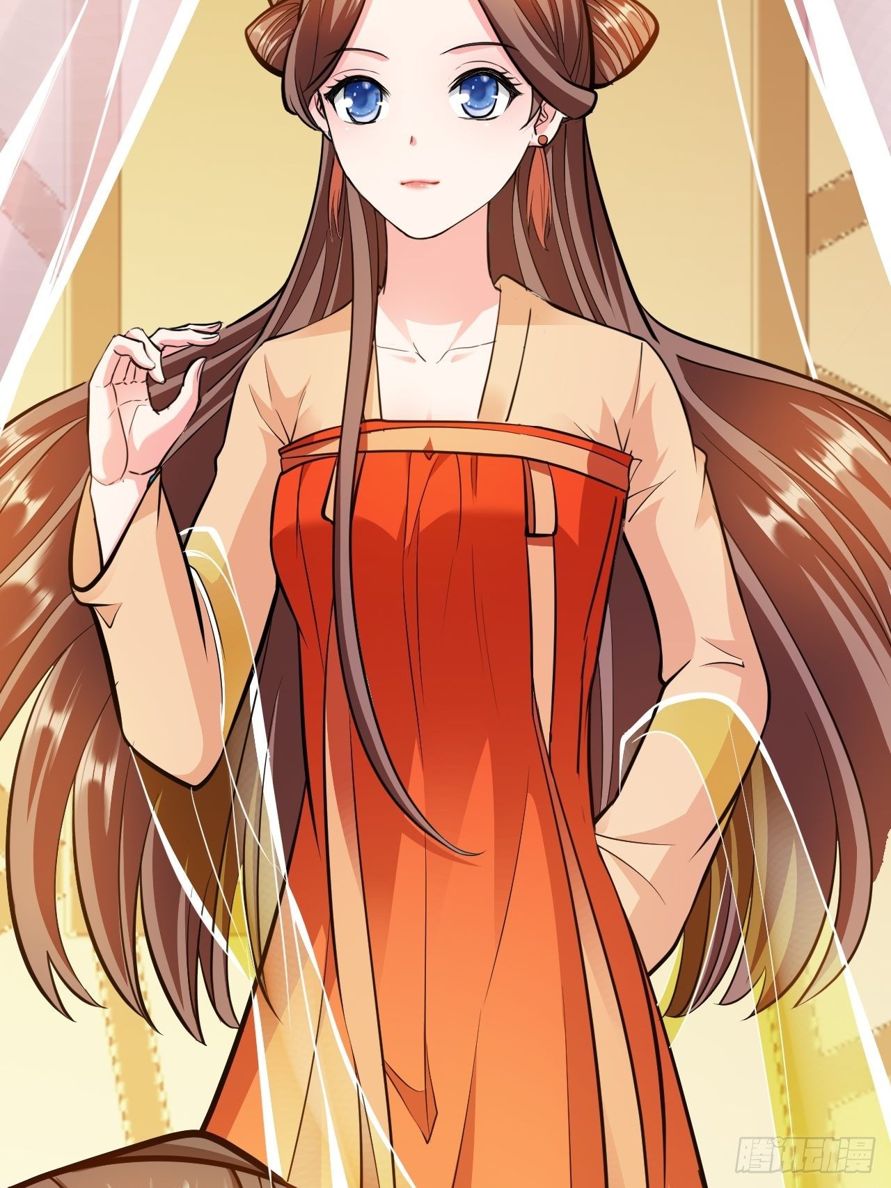 第15回 姑娘，我这把剑如何？9