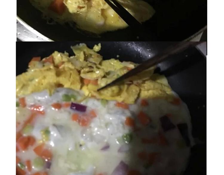 爱心玉子烧16