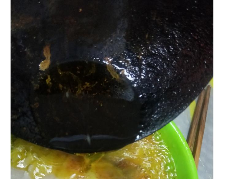 仙女的自制油泼面41
