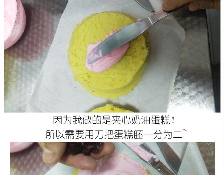 仙女的妇女节蛋糕35