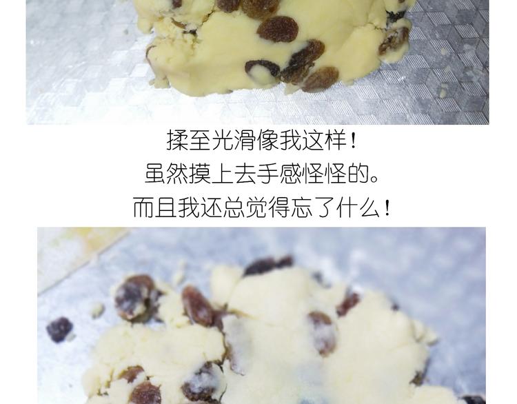 仙女葡萄奶酥14
