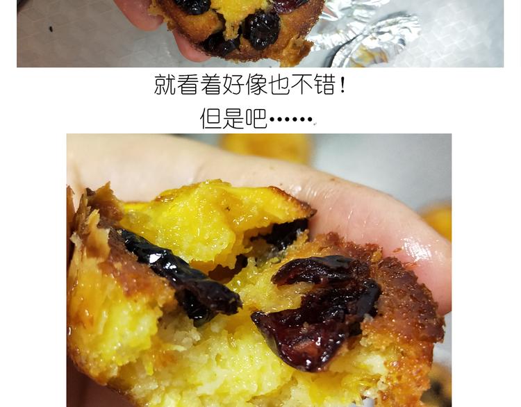 仙女的橙子马芬54