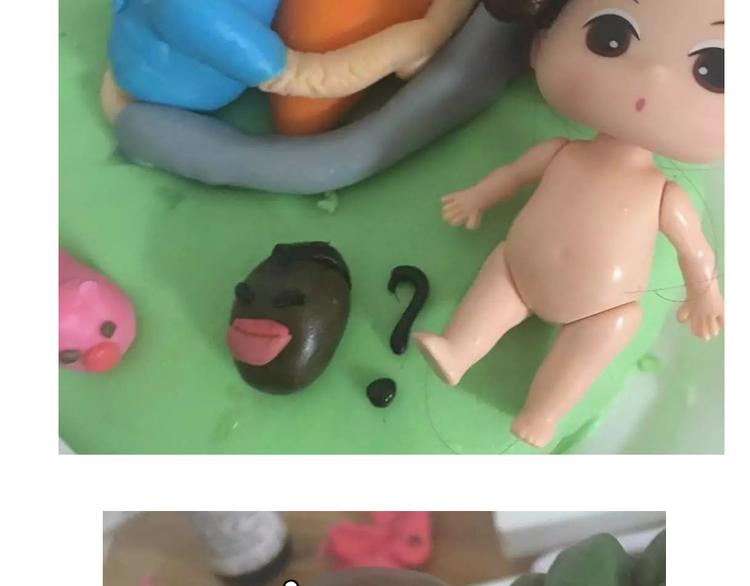 翻糖蛋糕17