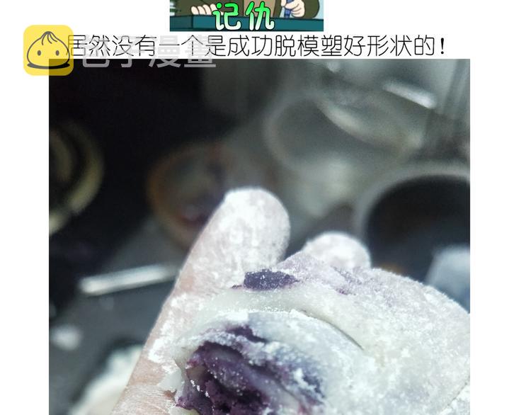 仙女的冰皮月饼28