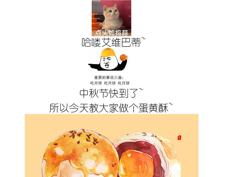 仙女蛋黄酥0
