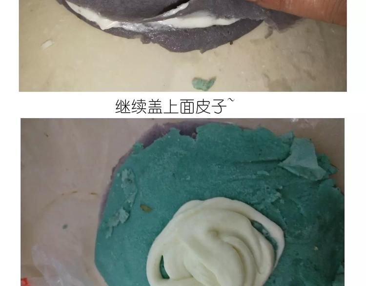 彩虹千层蛋糕27