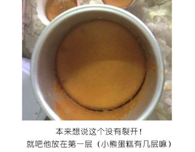 小熊蛋糕16