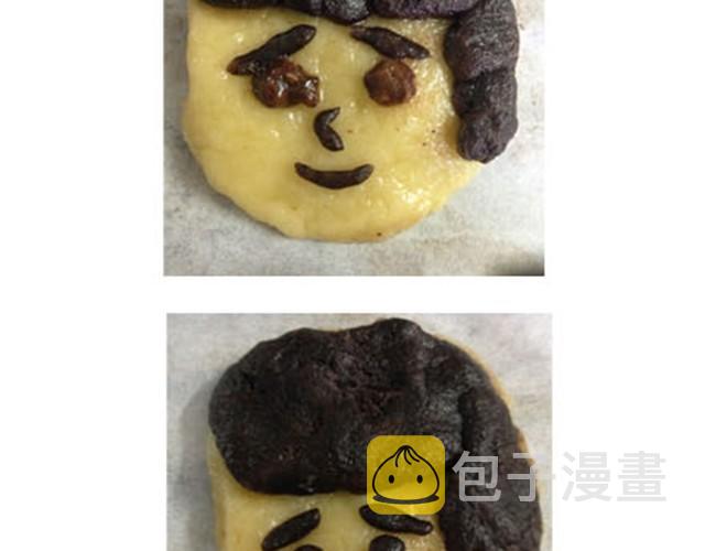 烤饼干6