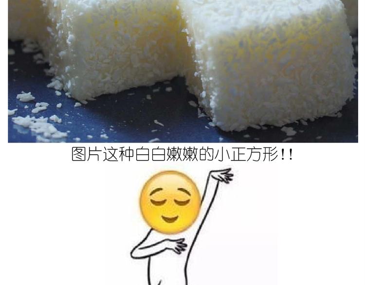仙女的椰丝小方37