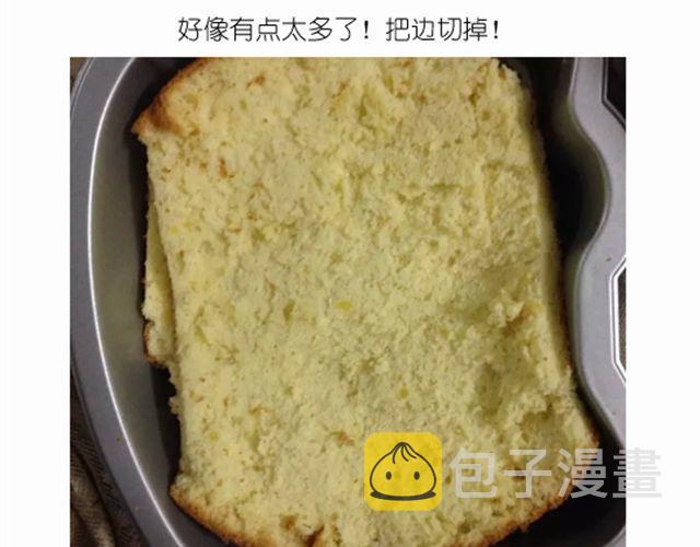华丽酸奶慕斯蛋糕引快看众多作者好评8