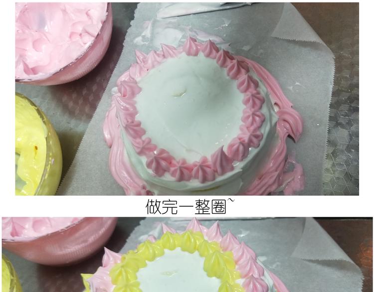 仙女的妇女节蛋糕43