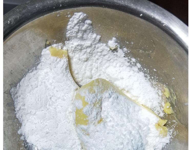 仙女自制趣奶油多多5