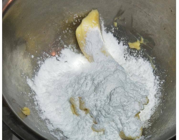 仙女的罗马盾饼干5