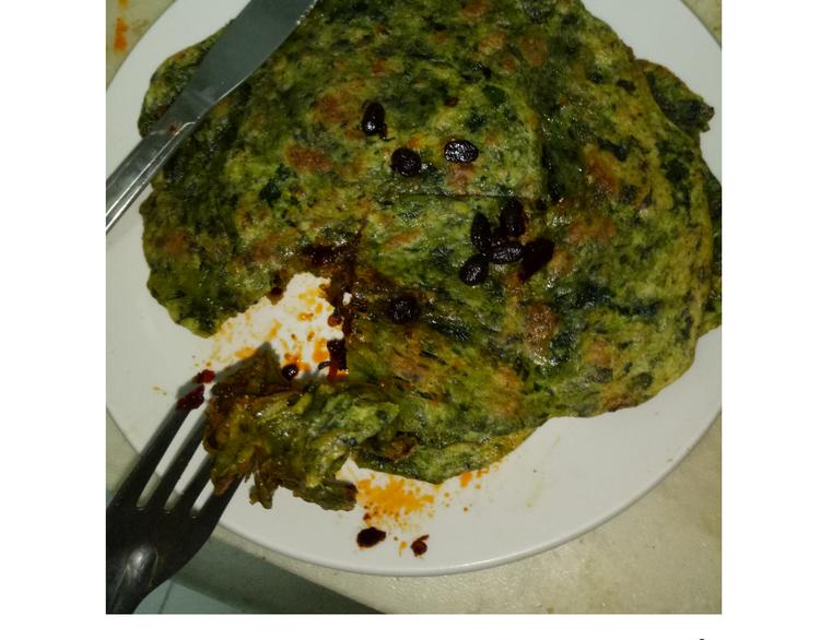 菠菜饼40