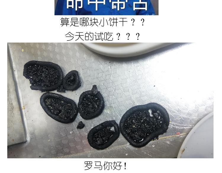 仙女的罗马盾饼干45