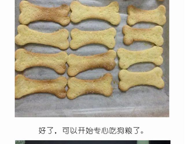 学做骨头饼干，光棍节不孤单！15