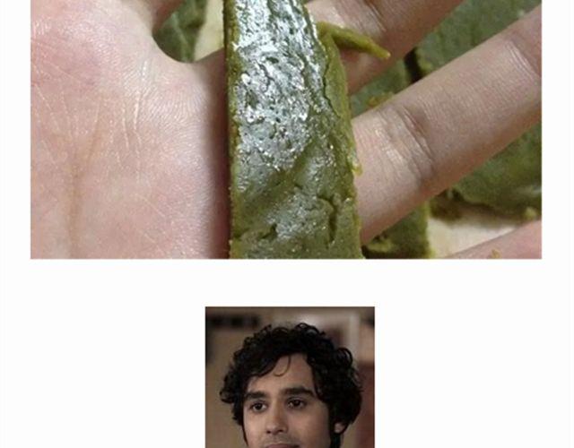 超级无敌华丽小熊猫饼干精美教程！29