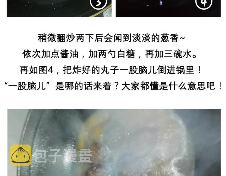 红烧狮子头22