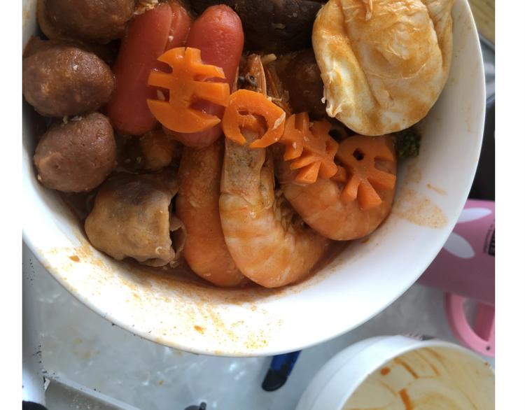 仙女的生日餐60