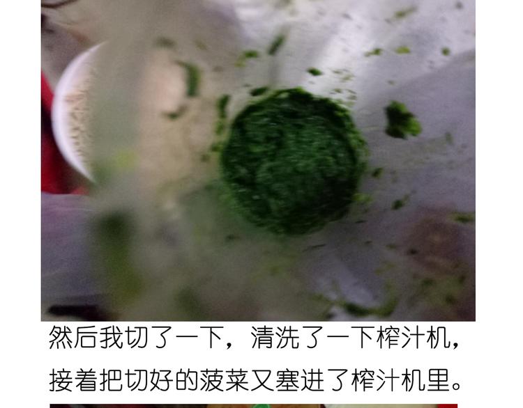 菠菜饼11