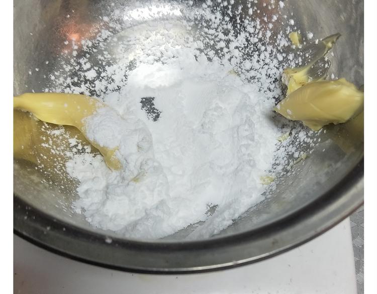 仙女的罗马盾饼干20