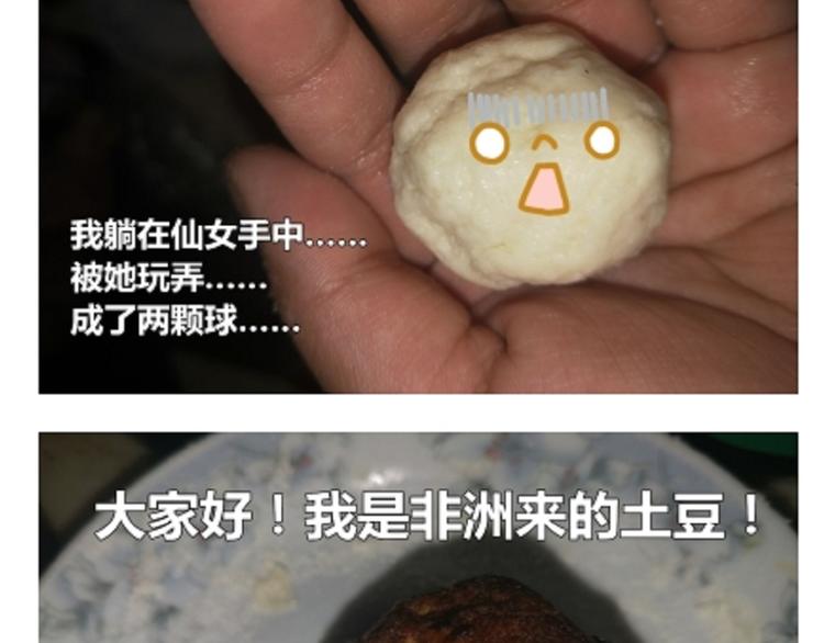 土豆丸子34