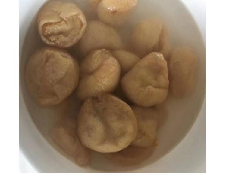 士兵香肠蒸包8