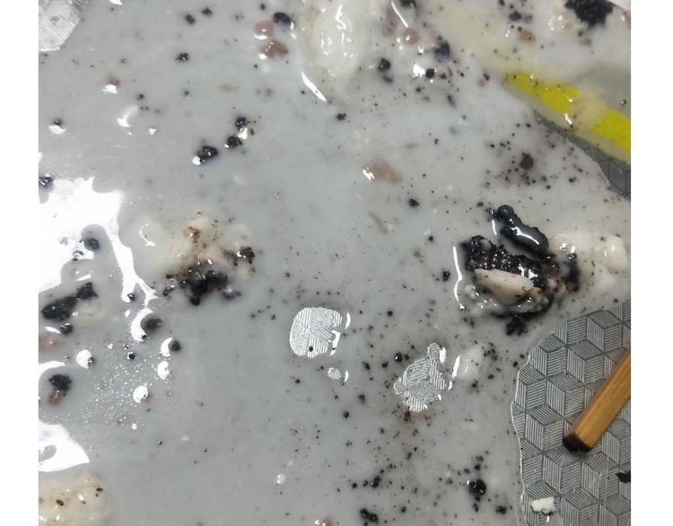 仙女花朵浪漫慕斯蛋糕33